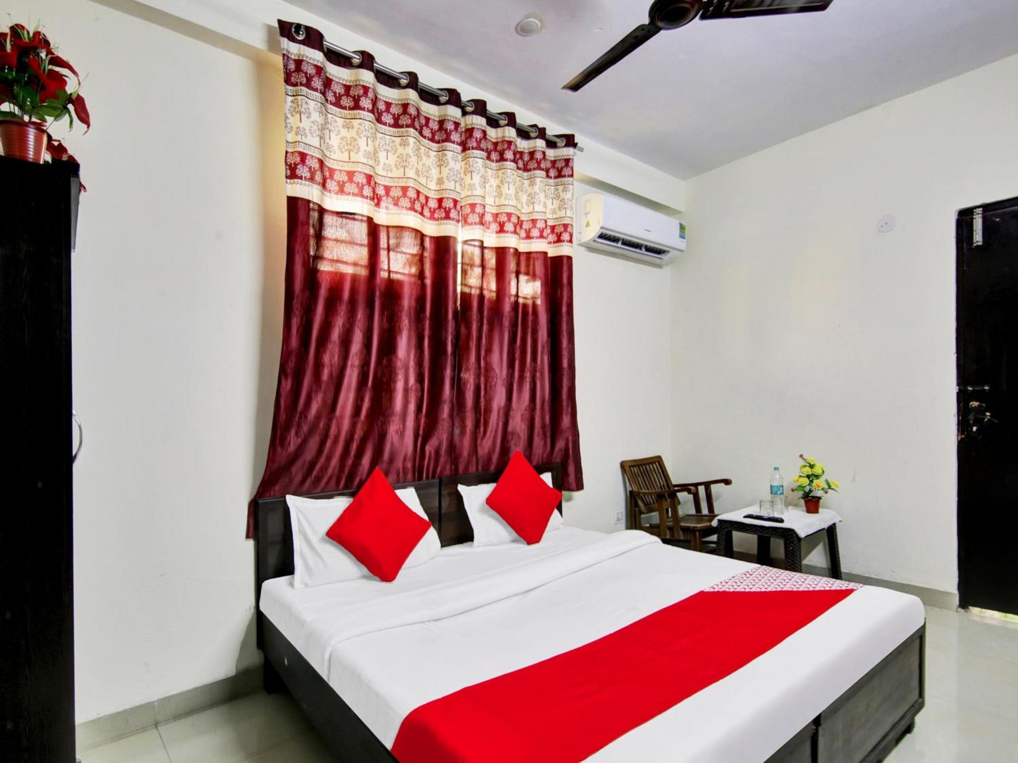 Hotel O Kailash Inn New Delhi Buitenkant foto